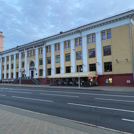 Дом по адресу Минск, Купалы, 21