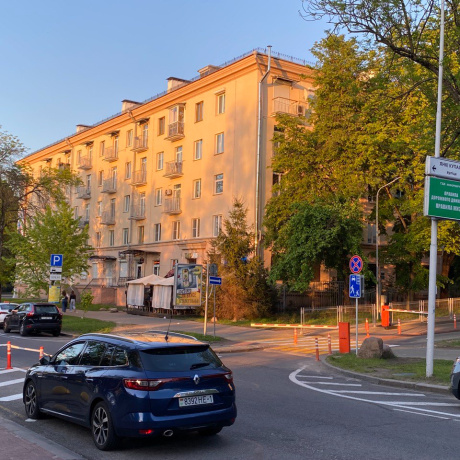 Дом по адресу Минск, Купалы, 23