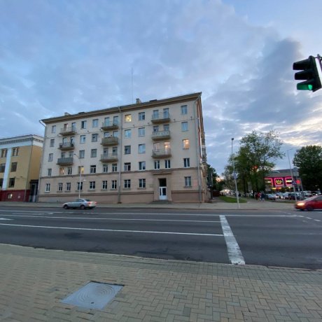 Дом по адресу Минск, Купалы, 23
