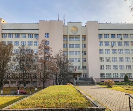 Минск, Купревича 2
