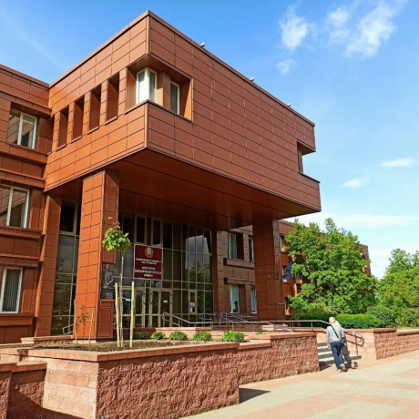 Дом по адресу Минск, Купревича, 7