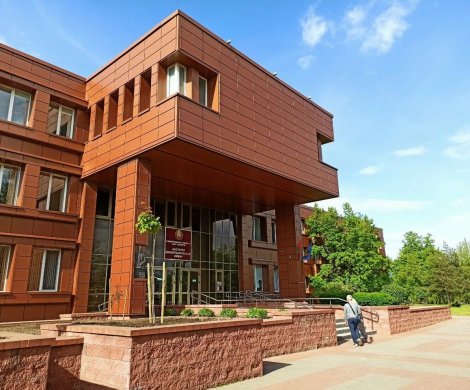 Минск, Купревича 7