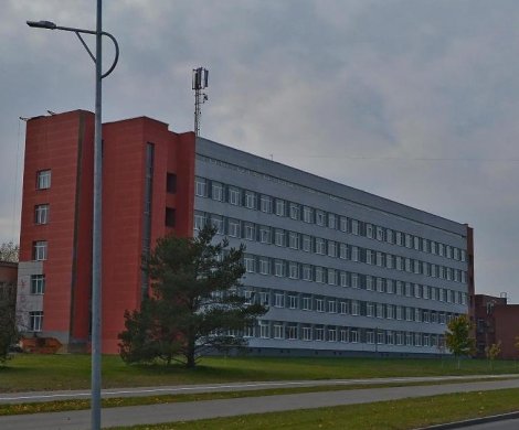 Минск, Купревича 10