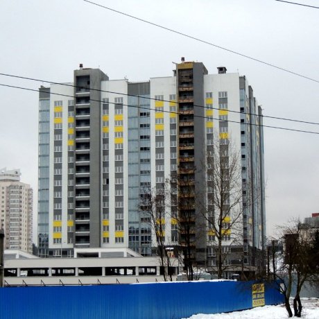 Дом по адресу Минск, Купревича, 16