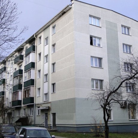 Дом по адресу Минск, Куприянова, 3