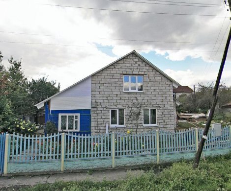 Минск, Авангардная 23