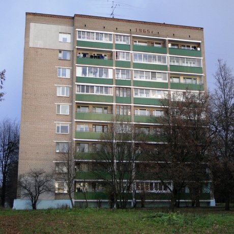 Дом по адресу Минск, Куприянова, 17
