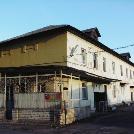 Дом по адресу Минск, Кутузова, 4