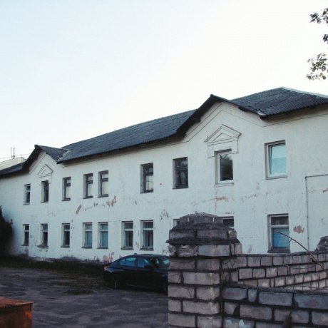 Дом по адресу Минск, Кутузова, 4