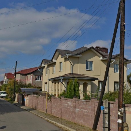 Дом по адресу Минск, Кутузова, 5