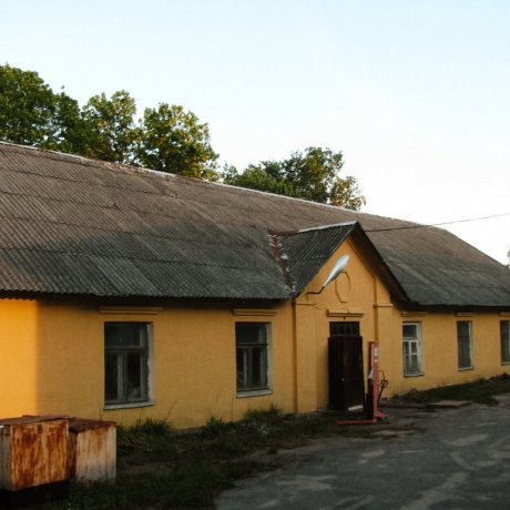 Дом по адресу Минск, Кутузова, 6
