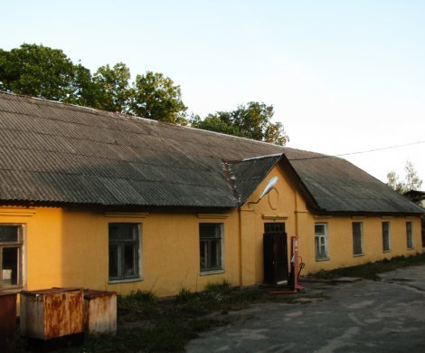 Минск, Кутузова 6