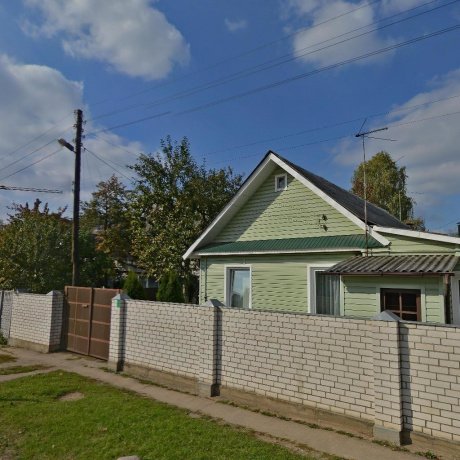 Дом по адресу Минск, Кутузова, 9