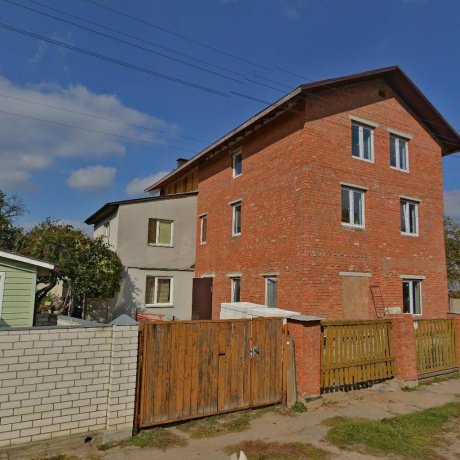 Дом по адресу Минск, Кутузова, 11