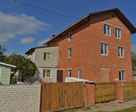 Минск, Кутузова 11
