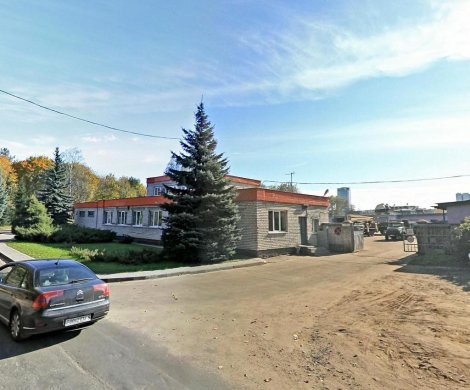 Минск, Кутузова 18