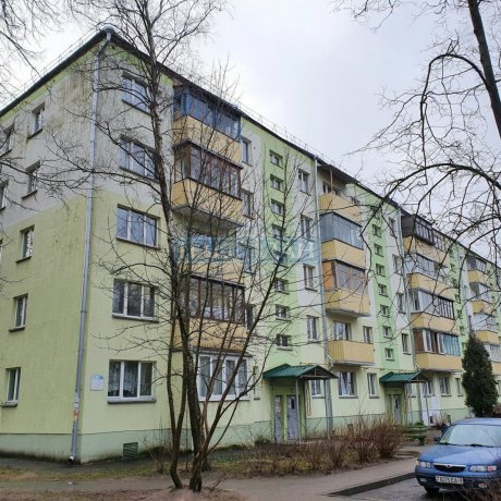 Дом по адресу Минск, Ландера, 14