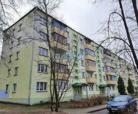 Минск, Ландера 14