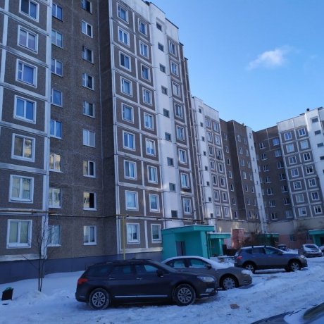 Дом по адресу Минск, Левкова, 17
