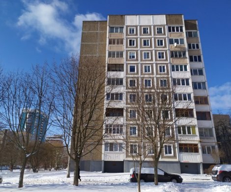Минск, Левкова 17