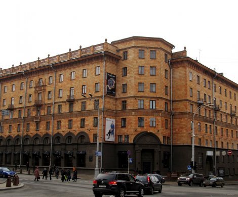 Минск, Ленина 2