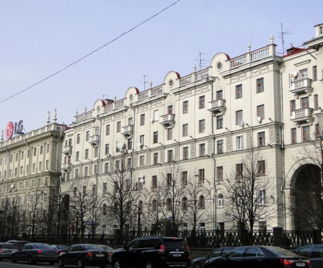 Минск, Ленина 9