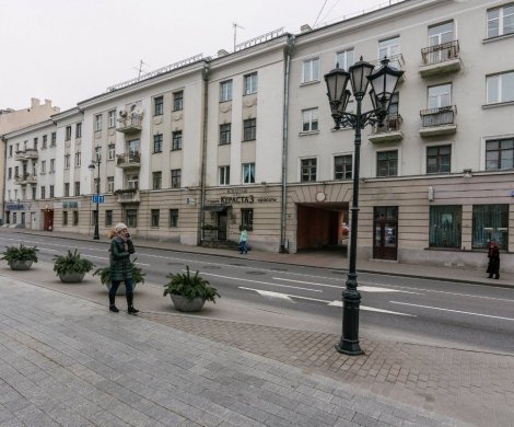 Минск, Ленина 15