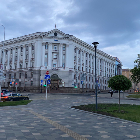 Дом по адресу Минск, Ленина, 17
