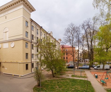 Минск, Ленинградская 1