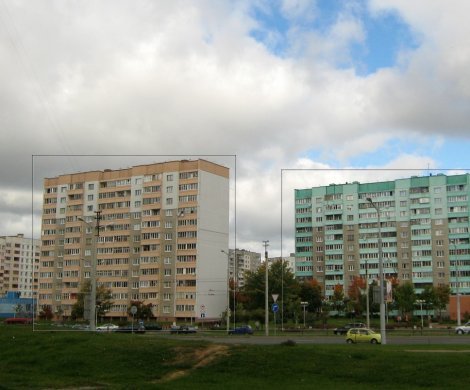 Минск, Лещинского 3
