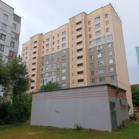 Дом по адресу Минск, Лещинского, 5