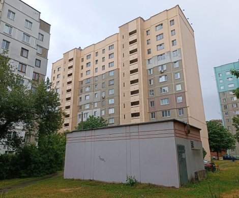 Минск, Лещинского 5