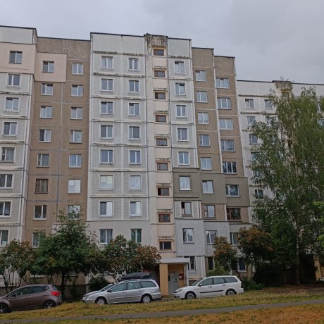 Дом по адресу Минск, Лещинского, 7
