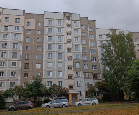 Минск, Лещинского 7