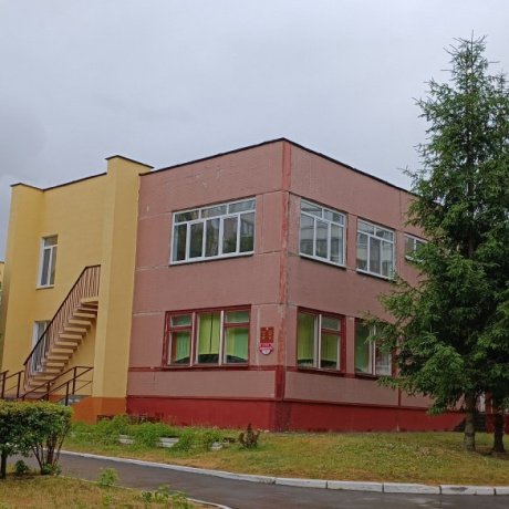 Дом по адресу Минск, Лещинского, 9