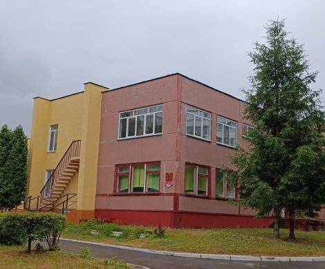 Минск, Лещинского 9