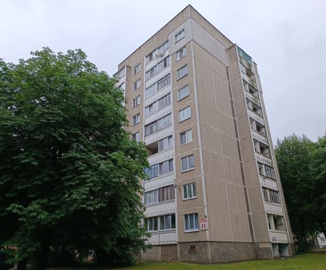 Минск, Лещинского 11