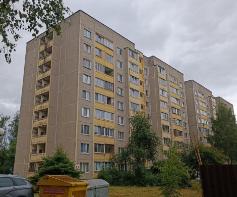 Минск, Лещинского 13