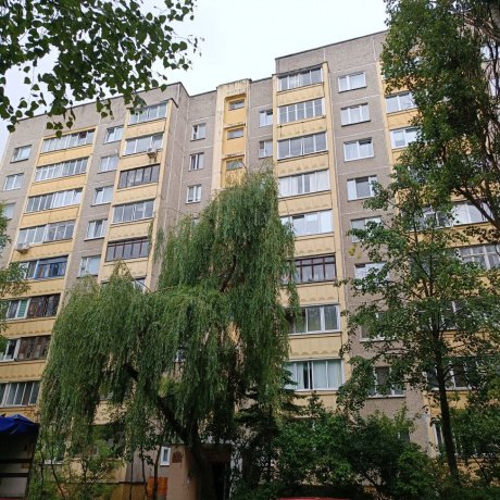 Дом по адресу Минск, Лещинского, 15