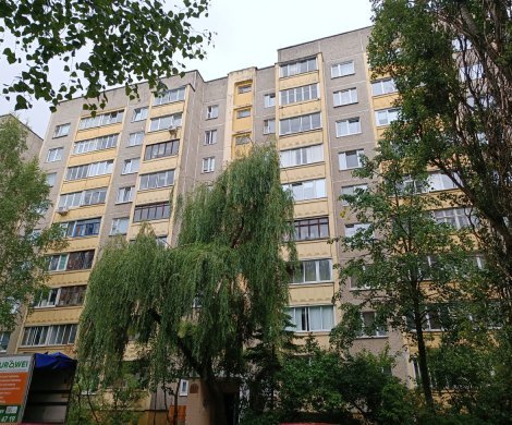 Минск, Лещинского 15