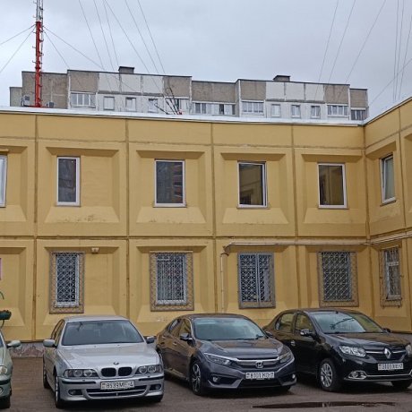 Дом по адресу Минск, Лещинского, 19
