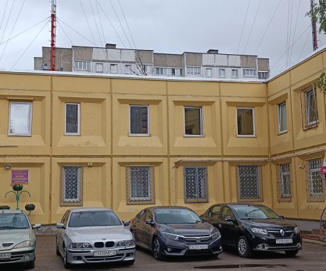 Минск, Лещинского 19