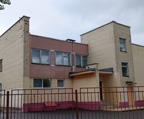 Минск, Лещинского 21
