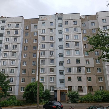 Дом по адресу Минск, Лещинского, 23