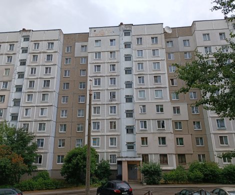 Минск, Лещинского 23