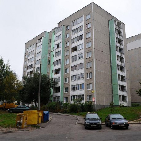 Дом по адресу Минск, Лещинского, 25