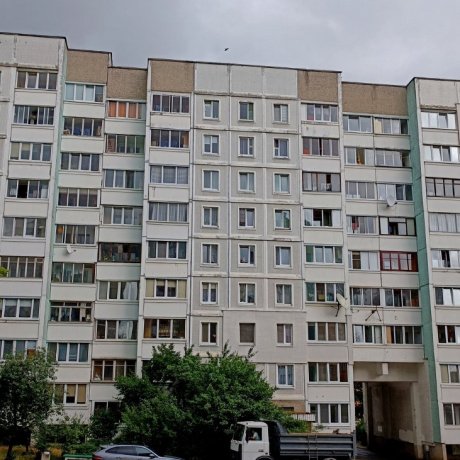 Дом по адресу Минск, Лещинского, 27