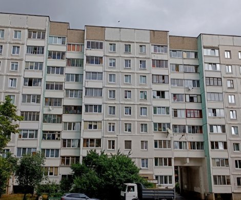 Минск, Лещинского 27