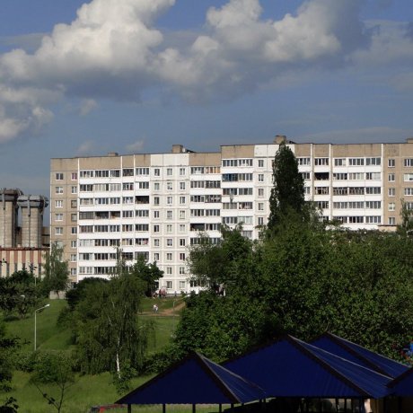 Дом по адресу Минск, Лещинского, 29