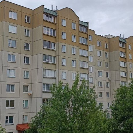 Дом по адресу Минск, Лещинского, 31